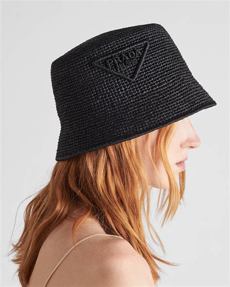 prada bucket şapka|Prada Bucket Hats & Hats for Women .